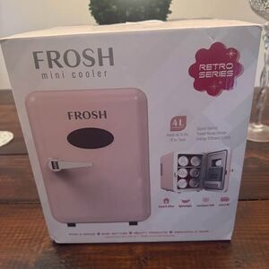 Frosh Mini Cooler Fridge